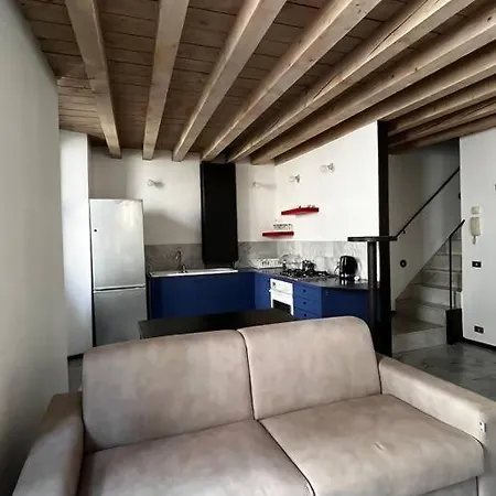 Dans La Tour Maison d'hôtes Bergame